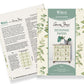 Annie Sloan RHS DECOUPAGE PAPER MINT