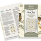 Annie Sloan RHS DECOUPAGE PAPER SONGBIRDS