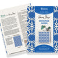 Annie Sloan RHS DECOUPAGE PAPER STARBURST