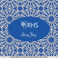 Annie Sloan RHS DECOUPAGE PAPER STARBURST