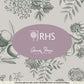 Annie Sloan RHS DECOUPAGE PAPER BOTANICAL DRAWINGS