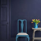 Oxford Navy Satin Paint by Annie Sloan