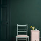 Knightsbridge Green Satin Paint by Annie Sloan