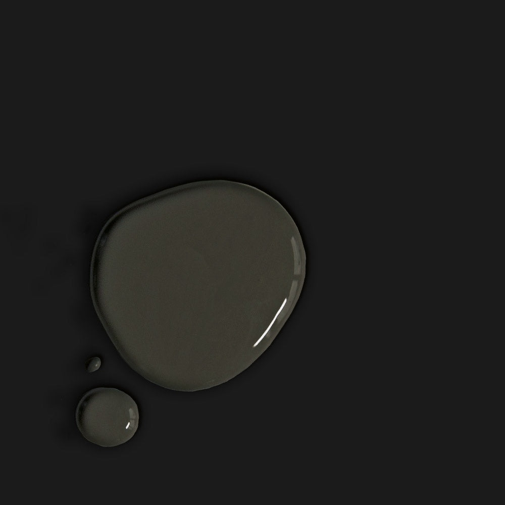 Athenian Black Satin Paint by Annie Sloan