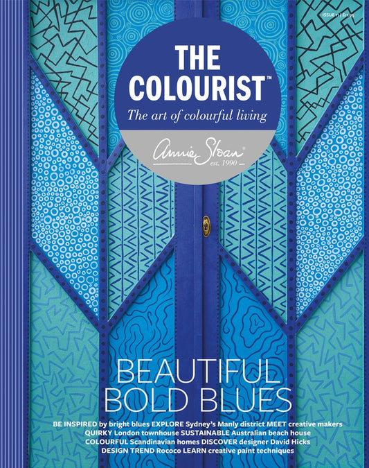 Annie Sloan The Colourist Issue