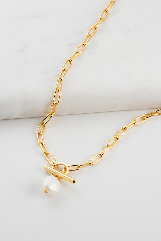 Zafino Mikayla Necklace - Gold