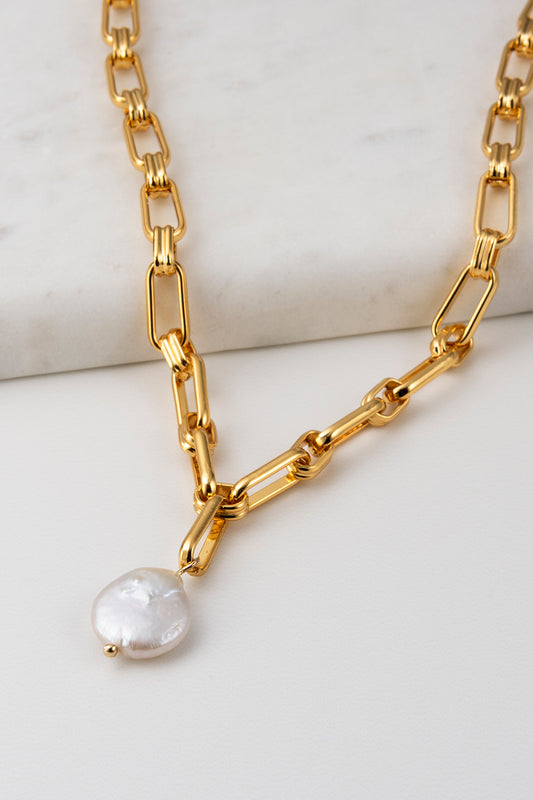 Zafino Arabella Necklace - Gold