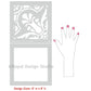 Majorca Tile Stencil- Royal Design Studio