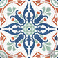 Majorca Tile Stencil- Royal Design Studio