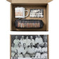 Sporting Nation Cricket Gift Box -  Bat Line Up