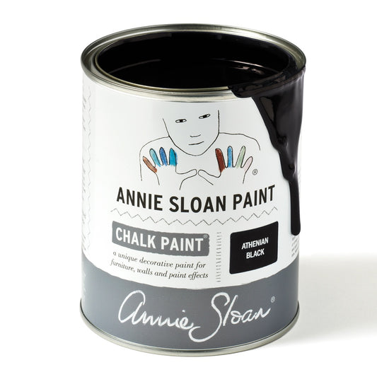 Annie Sloan Chalk Paint™ - Athenian Black