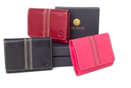 The Keeper Trifold Wallet