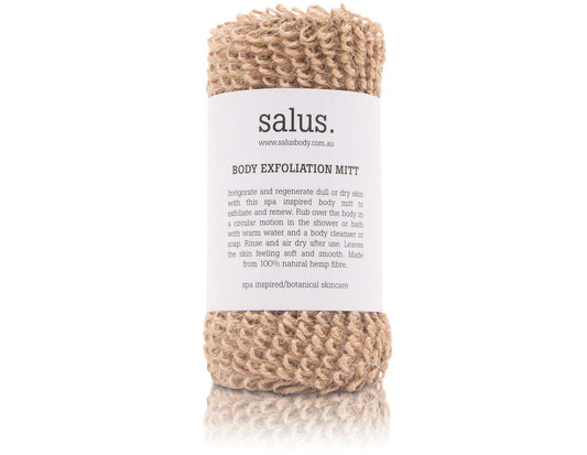 Salus Body Exfoliation Mitt