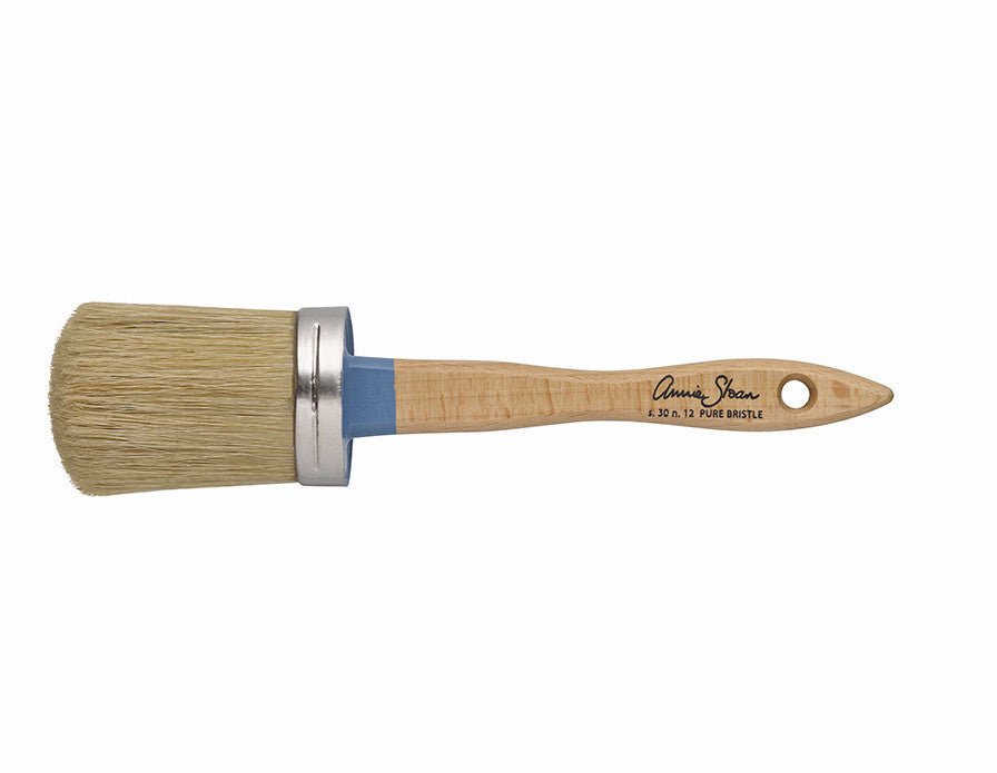 Annie Sloan Pure Bristle Small Brush No.8