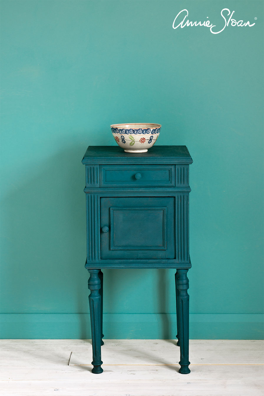 Annie Sloan Chalk Paint™  - Aubusson Blue