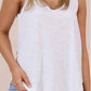 Jovie Ava Singlet -White