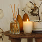 Peppermint Grove Burnt Fig & Pear Soy Candles 370g & 60G