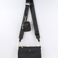 peta + Jain Phoenix Cross Body with Webbing Strap & Pouch