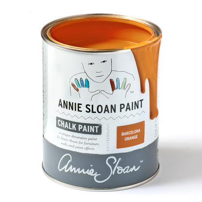 Annie Sloan Chalk Paint™ - Barcelona Orange