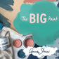 The Big Paint Kit with Online Tutorial