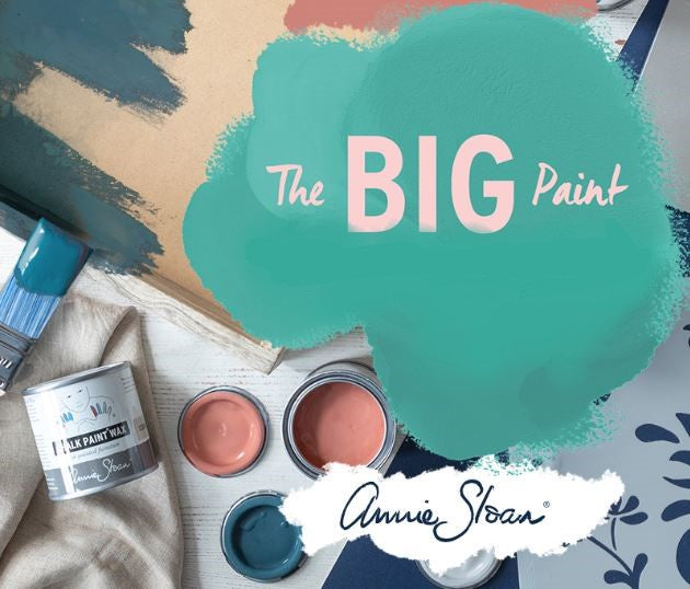 The Big Paint Kit with Online Tutorial