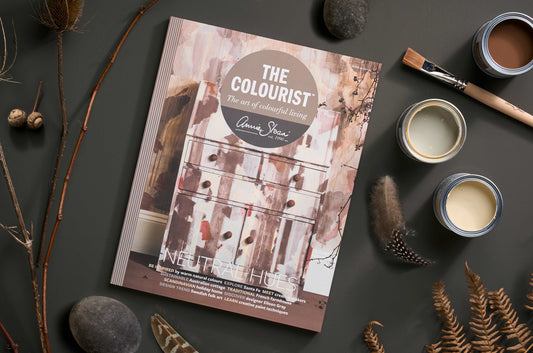 Annie Sloan The Colourist Issue 10