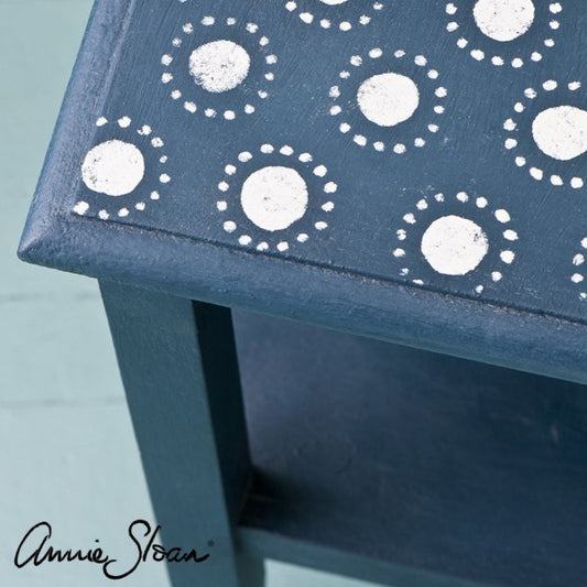 Annie Sloan Circles Stencil A3