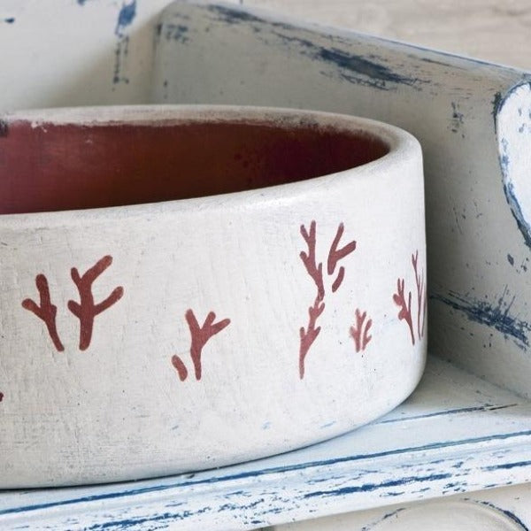 Annie Sloan Coral Stencil