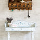 Annie Sloan Coral Stencil