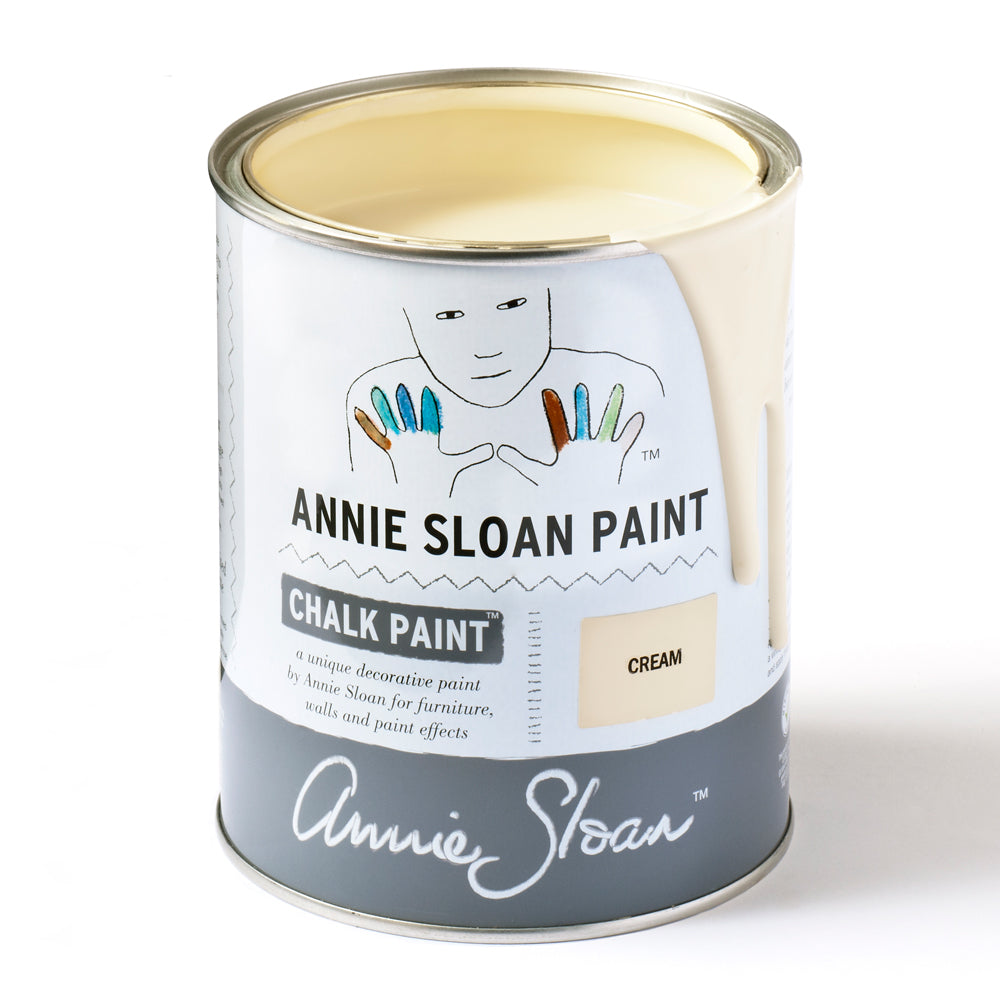 Annie Sloan Chalk Paint™ - Cream