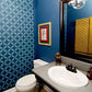Endless Moorish Circles Small - Royal Stencil Design Studio