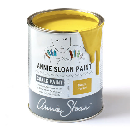 Annie Sloan Chalk Paint™ - English Yellow