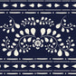 Annie Sloan  Stencil Faux Bone Inlay