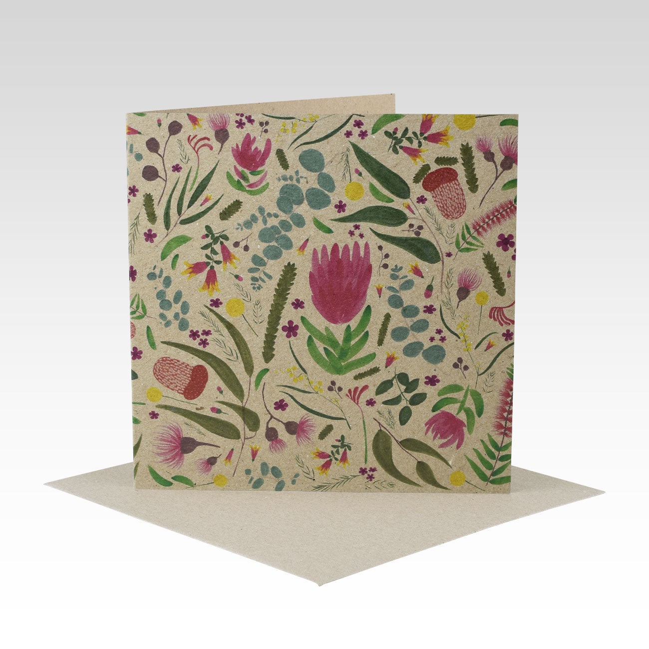 Rhicreative Greeting Card - Australiana All Occasion
