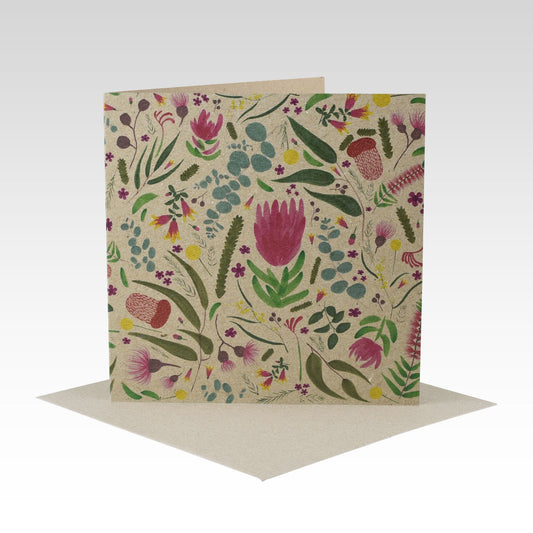 Rhicreative Greeting Card - Australiana All Occasion