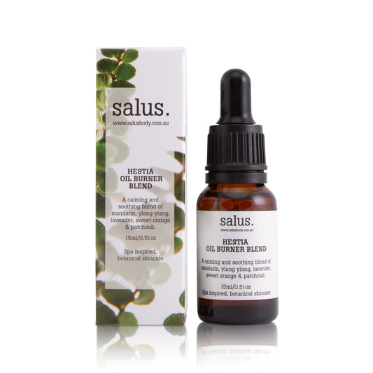 Salus Hestia Oil Burner Blend