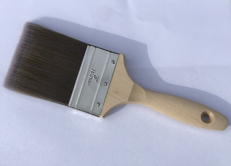OLW Flat Brush Large-76mm