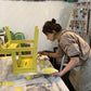 Paint Your Own Piece Workshop - Saturday  29th April  2023