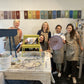 Paint Your Own Piece Workshop - Saturday  18 Mar Feb 2023
