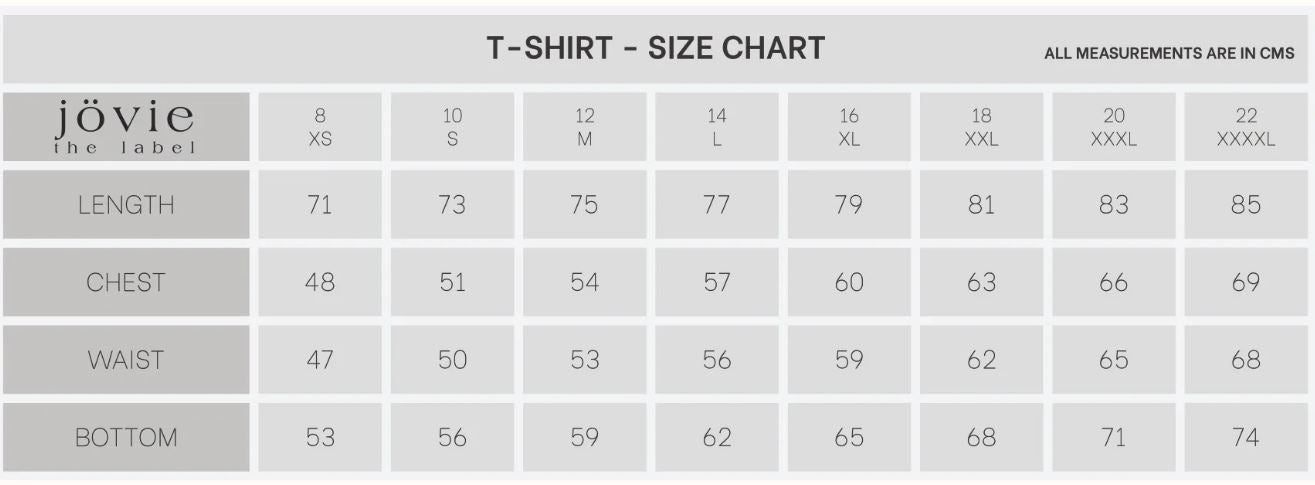 Jovie Dreamer Tee - Black/Multi Leopard Star