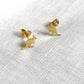 Kangaroo Earring Studs - Silver or Gold