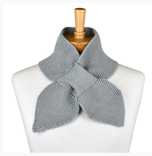 Knitted Loop Scarf