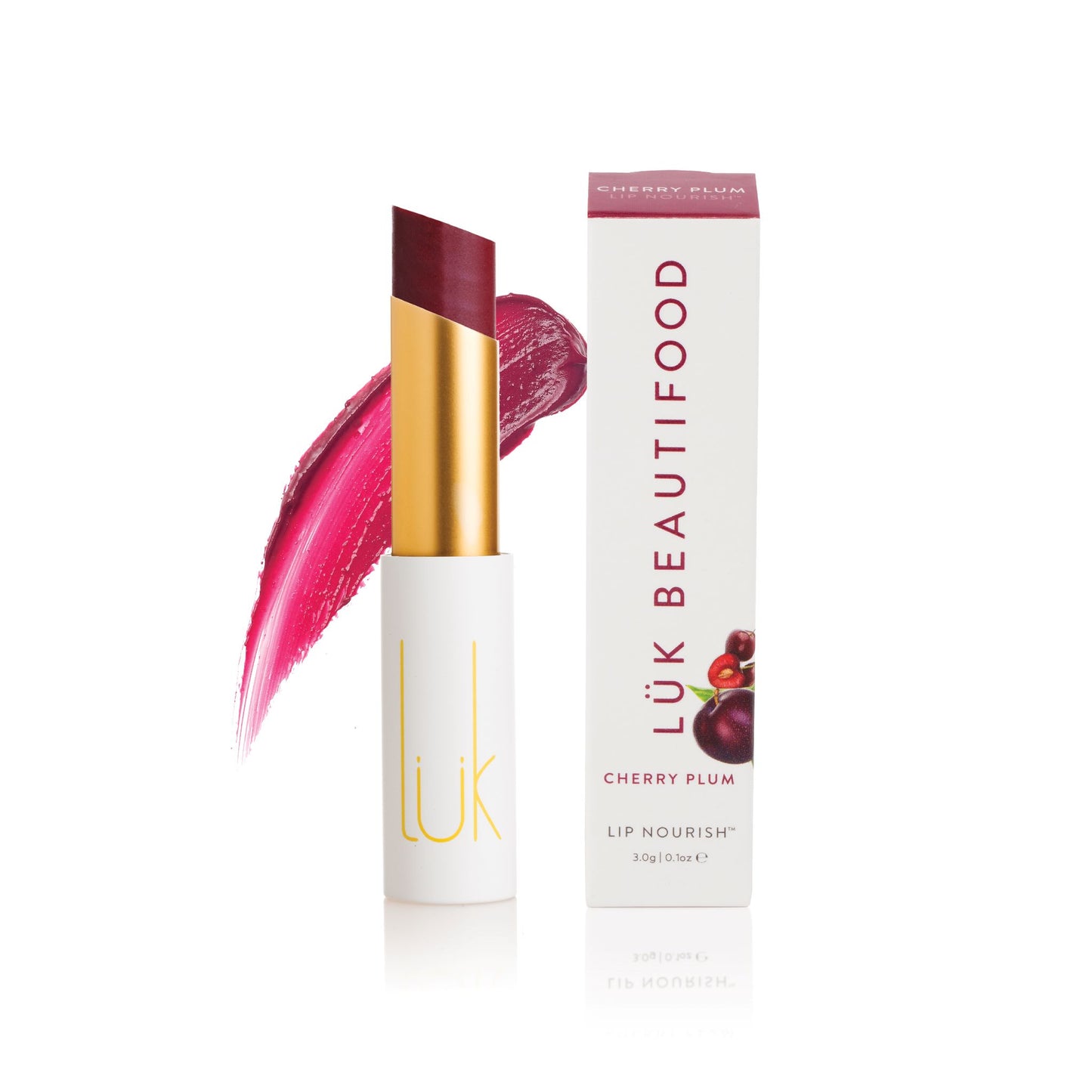 LUK Beautifood Lip Nourish