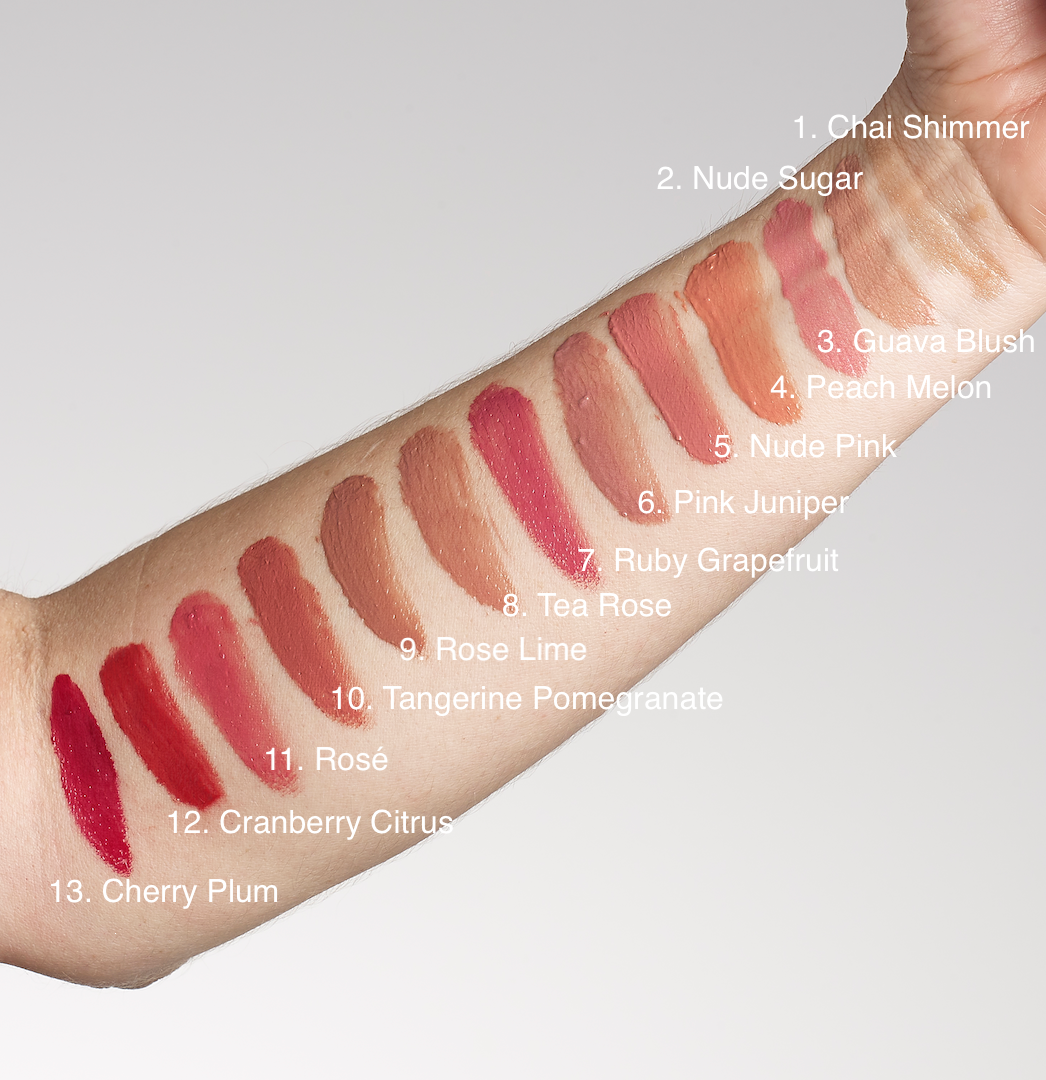 LUK Beautifood Lip Nourish