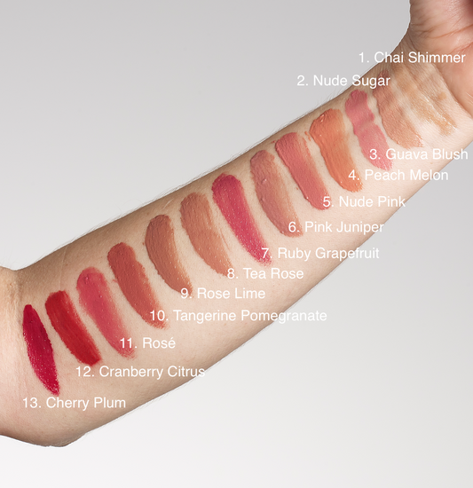 LUK Beautifood Lip Nourish