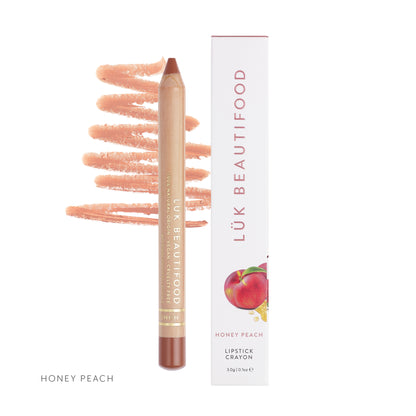 Luk Beautifood Lip Crayons -5 Colours