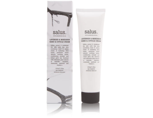 Salus Hand and Cuticle Cream 100ml
