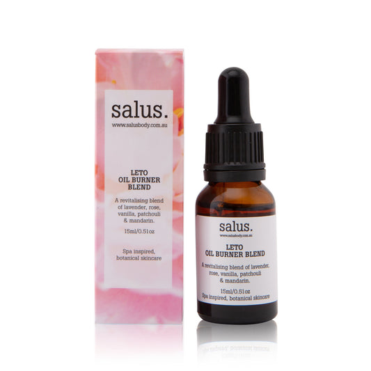 Salus Leto Oil Burner Blend