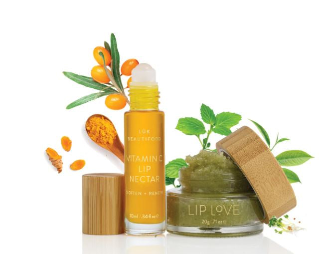 LUK Morning Lip Kit - Fresh - Gift Set