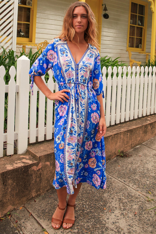 Davina Midi Dress
